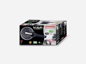 Pensofal Saxum Saucepan 16cm (W/Glass) 5806