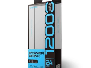 iMYMAX X12 Plus Power Bank 12000 mAh