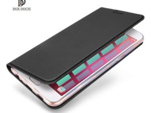 Dux Ducis Premium Magnet Case For Huawei Honor 7C / Y7 (2018) Grey
