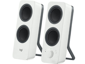 Speaker|LOGITECH|Wireless|Bluetooth|White|980-001292