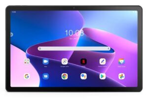 Lenovo Tab M10 Plus (3rd Gen) 64 GB 26.9 cm (10.6") Mediatek 4 GB Wi-Fi 5 (802.11ac) Android 12 Grey