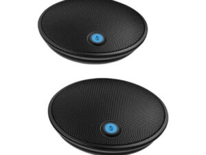 Logitech Loudspeakers 989-000171 / ZGROUPE Black