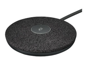 Logitech Mikrofon Rally Mic Pod - Black - WW
