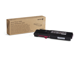 Xerox Phaser 6600 - High Capacity - magenta - original - toner cartridge