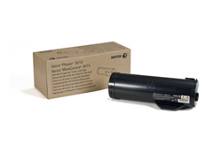 STANDARD BLACK TONER CARTRIDGE