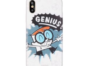 Cartoon Network Dexter Silicone Case for Samsung J415 Galaxy J4 Plus (2018) Dexter