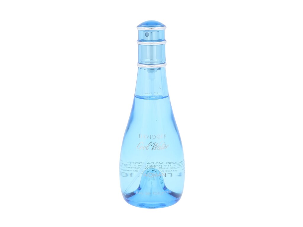 Cool Water (Eau de Toilette, W,100 ml)