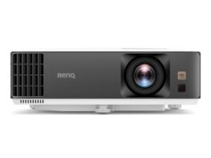 BenQ TK700 | 3840x2160 (Pixel-shift) DLP 3200ANSI-lumen | 1,127-1,46:1 | White | Gaming projector w. Low Input Lag