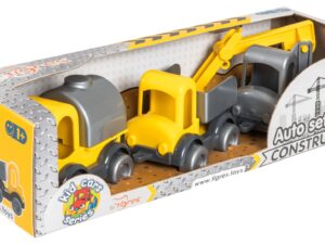 Tigres ehitusautod 3 tk
