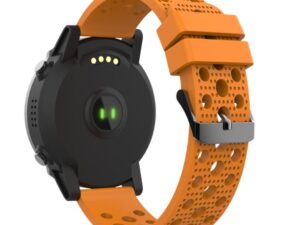 Denver SW-510 black+orange strap