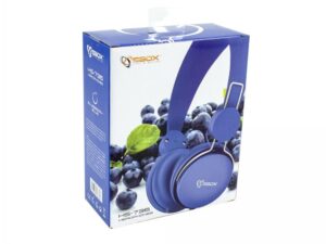 Sbox HS-736BL Blue