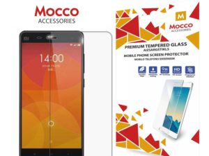 Mocco Tempered Glass Screen Protector Universal 5" 13.6X6.7cm