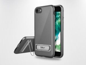Tellur Cover Premium Kickstand Ultra Shield for iPhone 7 gold