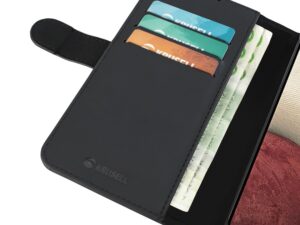 Krusell PhoneWallet Samsung Galaxy A02 black