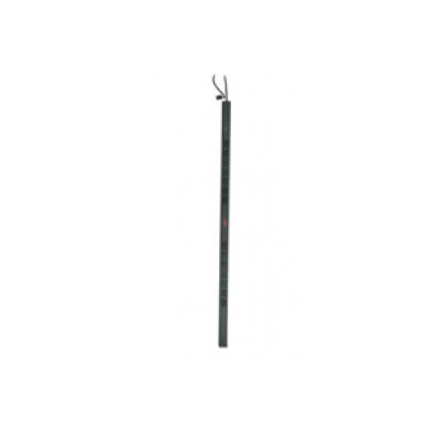 APC Basic Rack-Mount PDU - P�sek na rozvod silnoproudu (k mont�i na reg�l) - AC 230 V - 3680 Watt - vstup: IEC 60320 C20 - v�stupn� konektory: 24 (power IEC 60320 C13, IEC 60320 C19) - 3.05 m kabel - �ern� - pro P/N: SMX1000C, SMX1500RM2UC, SMX1500RM2UCN