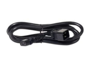 APC - Str�mkabel - power IEC 60320 C13 till IEC 60320 C20 - 1.98 m - svart - f�r P/N: SMT2200I-AR, SMT2200R2I-AR, SMT3000I-AR, SMT3000R2I-AR, SRT1500XLI, SRT2200XLI-KR