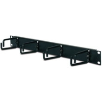 APC - Kabelov� organiz�r - �ern� - 1U - pro P/N: SMTL1000RMI2UC, SMX1000C, SMX1500RM2UC, SMX1500RM2UCNC, SMX750C, SMX750CNC