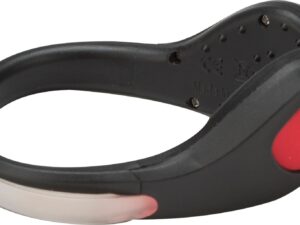 Shoe led AVENTO ZWR 74OL Black/Red