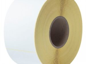 BROTHER COATED THERMAL TRANSFER LABEL 102MM X 150MM 1440 LABELS PK OF 4