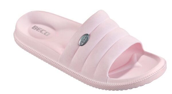 Slippers for ladies BECO 90606 44 size 40 rose