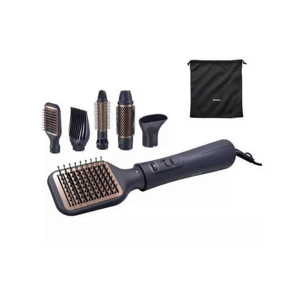 Philips 5000 series BHA530 Hair styling kit Warm Black 1000 W 2 m
