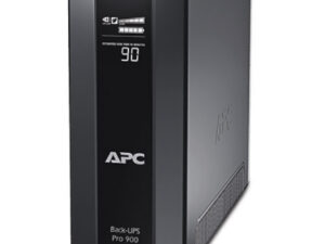 APC Back-UPS PRO BR900G-GR - 900VA, 5x Schuko socket, USB