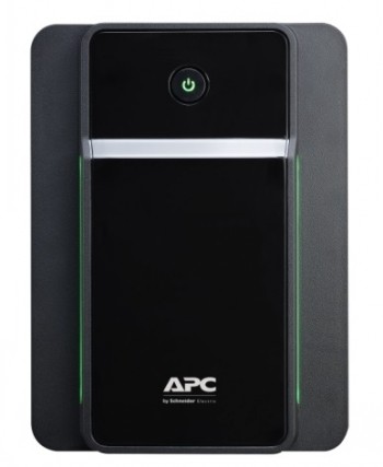 APC Back-UPS BX Series BX2200MI - UPS - AC 230 V - 1200 Watt - 2200 VA - 9 Ah - v�stupn� konektory: 6