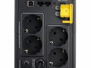APC Back-UPS BX 950VA 230V AVR Schuko Sockets
