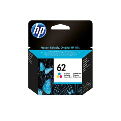 Tint HP 62 Tri-color Ink Cartridge