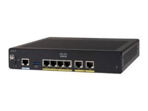ISR 900 ROUTER (NON-US) 4G LTE