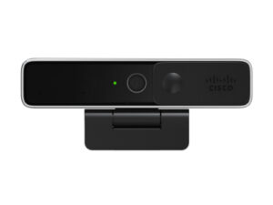 Cisco Webex Desk Camera - Webbkamera - f�rg - 13.000.000 pixlar - ljud - USB-C - MJPEG, YUY2, NV12