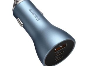 Baseus Golden Contactor Pro Car Charger 65W