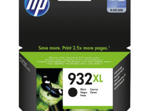 HP inkoustová kazeta 932XL černá velká CN053AE originál