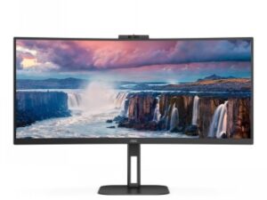 AOC 34"" CU34V5CW | 3440x1440 | VA | Curved | 3years