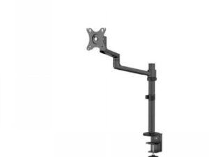 Neomounts DS60-425BL1 mounting kit - full-motion adjustable arm - for LCD display - black
