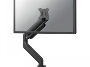 Neomounts DS70-450BL1 mounting kit - full-motion - for LCD display - black