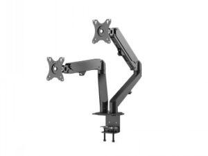 Neomounts DS70-700BL2 Monitor arm 17-27" - gas spring