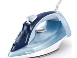 Philips 5000 Series Steam iron DST5030/20 2400 W power 45 g/min continuous steam 180 g steam boost SteamGlide Plus