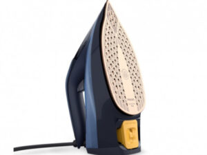 Philips DST8020/20 iron Steam iron SteamGlide Elite soleplate 3000 W Blue