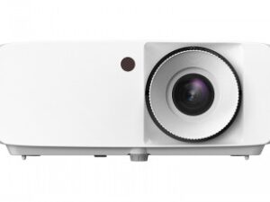 Optoma ZH350 - DLP-projektor - laser - 3D - 3600 lumen - Full HD (1920 x 1080) - 16:9 - 1080p - vit