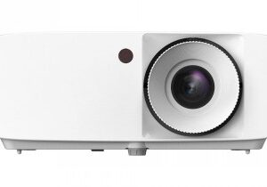 Optoma ZW350e - DLP-projektor - laser - 3D - 4000 lumen - WXGA (1280 x 800) - 16:10