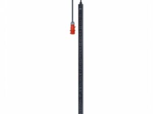 APC EASY PDU, BASIC, ZERO U, 22 KW, 230V, (30) C13 & (12) C19?IEC309