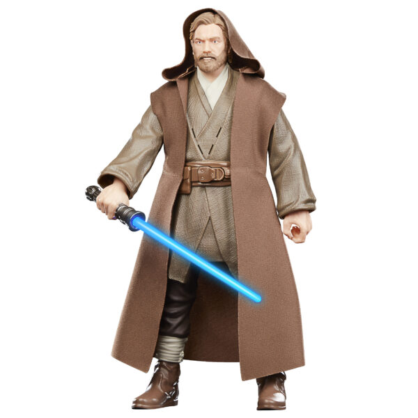 STAR WARS interactive action figure Galactic Obi-Wan Kenobi, 30 cm - Image 2