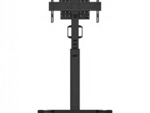 Neomounts - Voz�k - pro ploch� panel - �ern� - velikost obrazovky: 37"-75"
