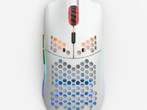 Glorious Gaming Model D mouse Right-hand USB Type-A Optical 12000 DPI