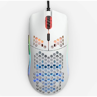 Glorious Gaming Model D mouse Right-hand USB Type-A Optical 12000 DPI