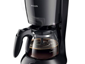 Philips | Daily Collection Coffee maker | HD7432/20 | Drip | 750 W | Black