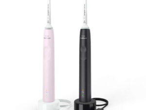 Philips 3100 series Sonic electric toothbrush HX3675/15, 14 days battery life