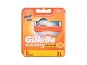 Fusion5 (Replacement blade, M,8 pc)