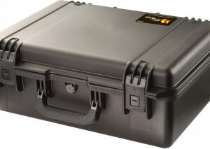 PELI-STORM IM2600 CASE,NO FOAM, BLACK
